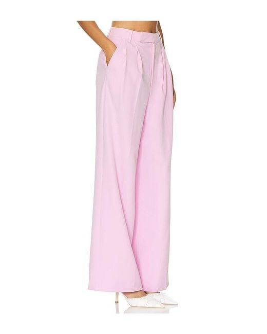 Astr Pink Milani Pants