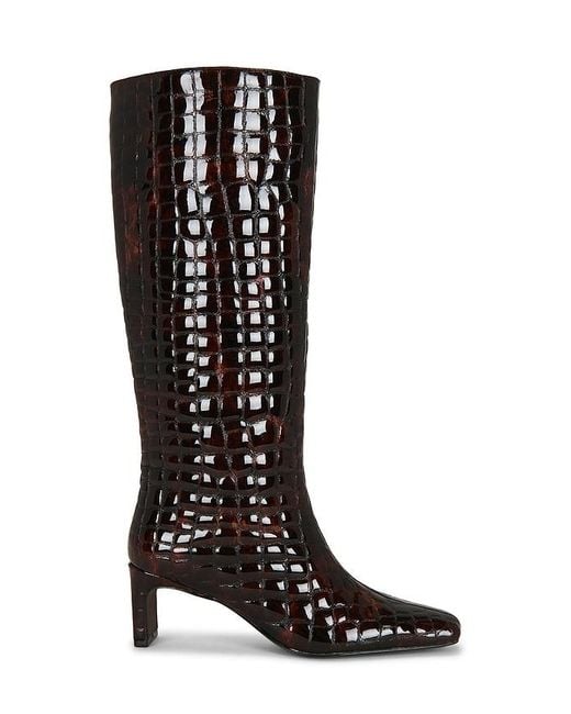 Steve Madden Black Jendi Boot