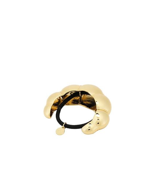 Lelet Metallic Haarcuff Croissant
