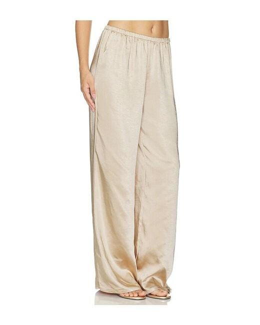 SNDY'S White Molly Pant
