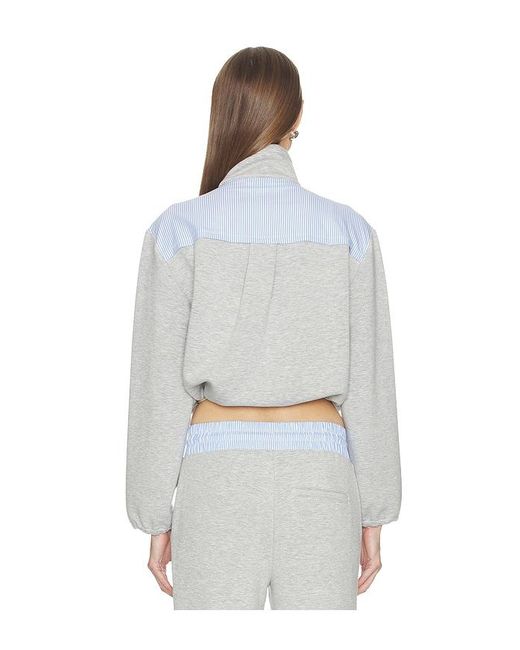 Veronica Beard White Stellant Jacket
