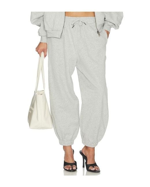 Nii HAI White Cover Track Pant