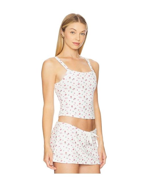 GUIZIO White Top Dani