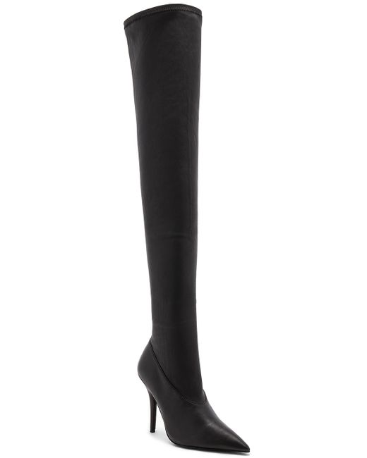 Yeezy Season 5 Thigh High Boots in 