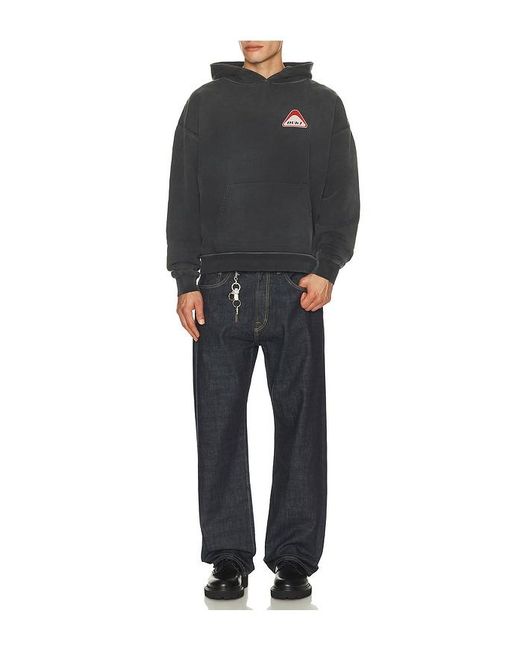 Duke & Dexter Black Dr1 World Championship Hoodie for men