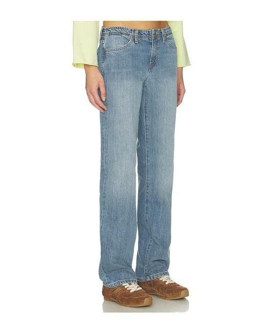 Re/done Blue Sanasa Jeans