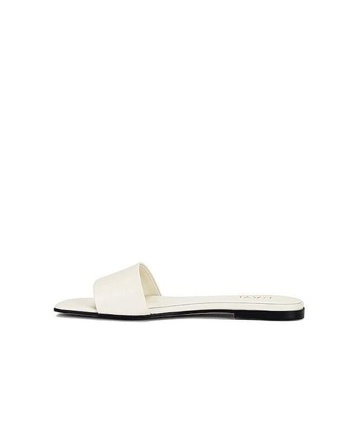 Raye White Hillie Sandal