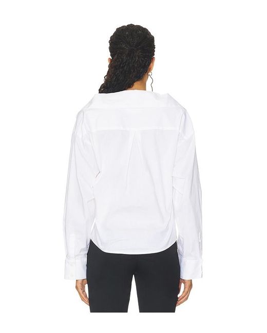 Lovers + Friends White Marceline Top