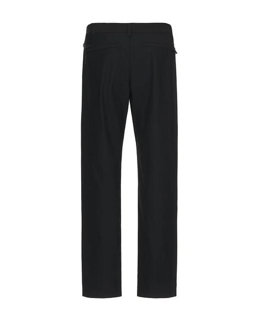 Nike Black Chino Regular Pant for men