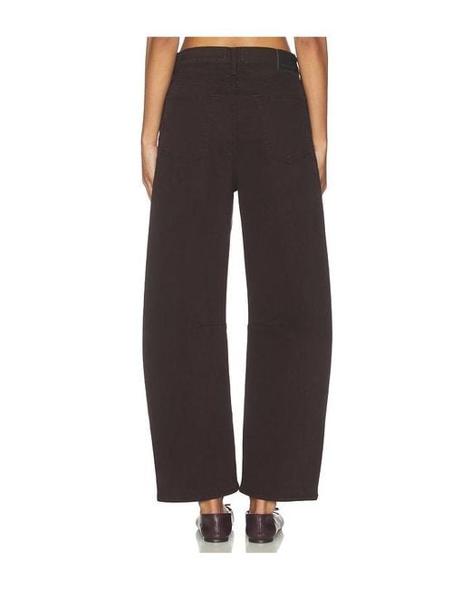Citizens of Humanity Black Miro Relaxed Pants