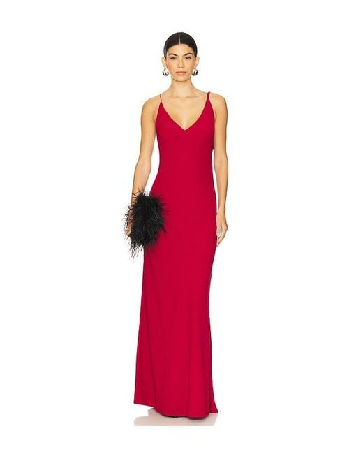 Katie May Red Tyler Gown