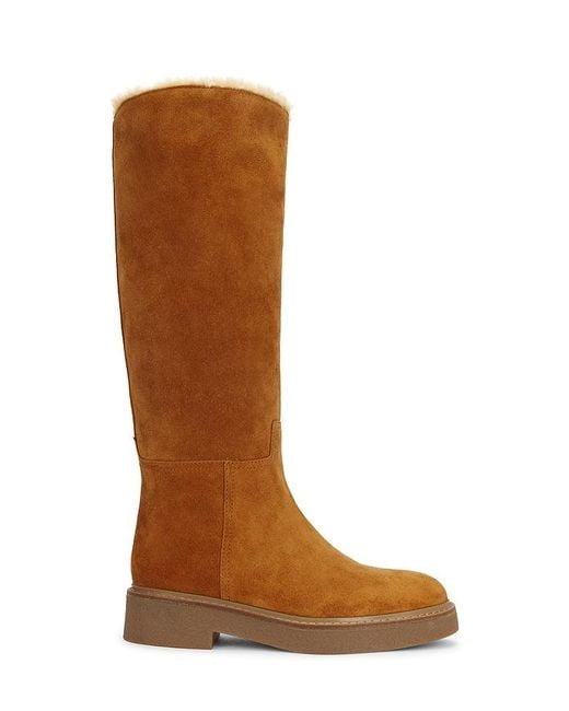 Jeffrey Campbell Brown Zabini Boot