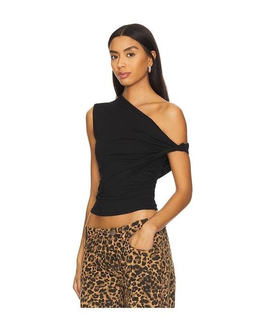 Alessia Top en Black superdown