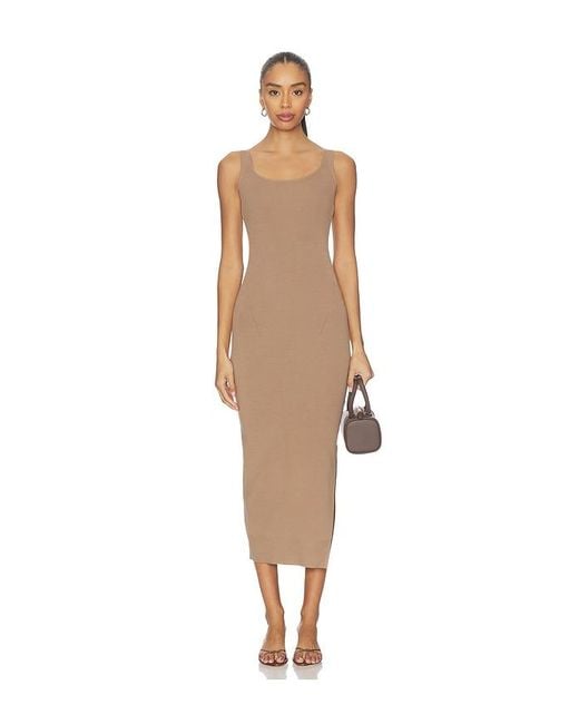 AllSaints Natural Dinah Dress