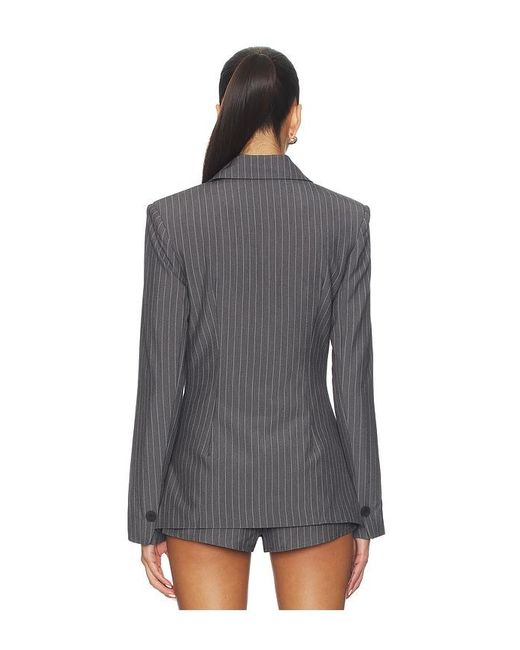 ALL THE WAYS Black Sonnet Blazer