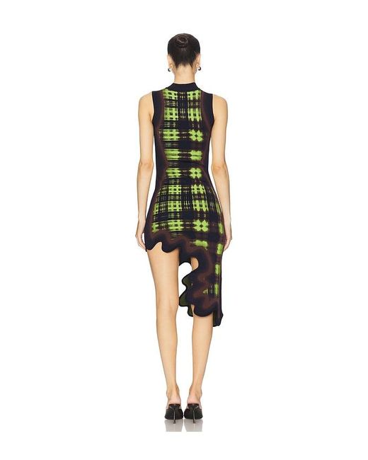 Ph5 Multicolor Brooklyn Wavy Dress