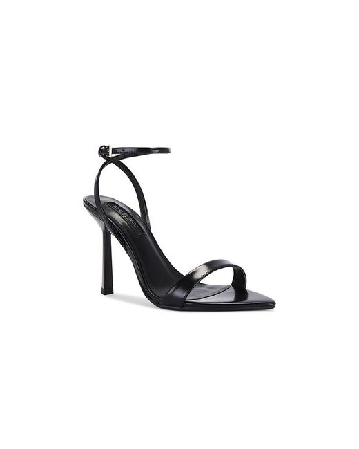 Tony Bianco Black Milos Heel