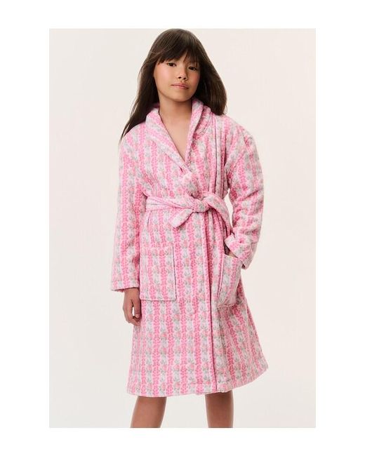 LoveShackFancy Pink Children Robe