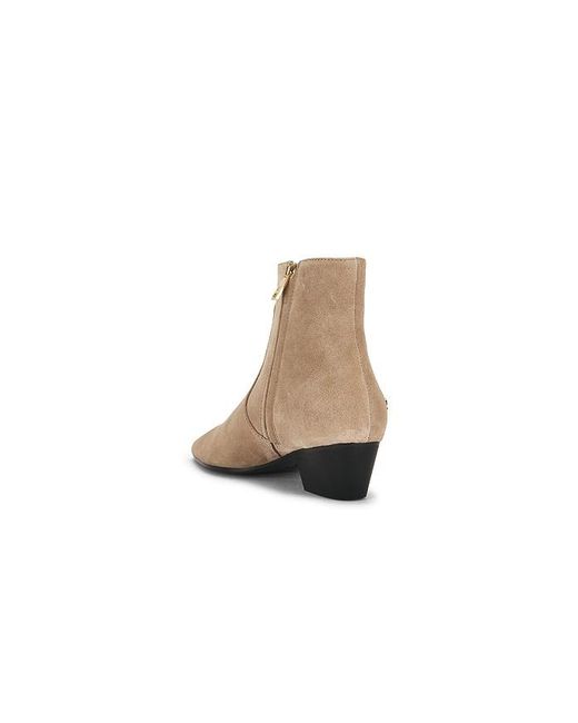 Anine Bing White Freya Boot