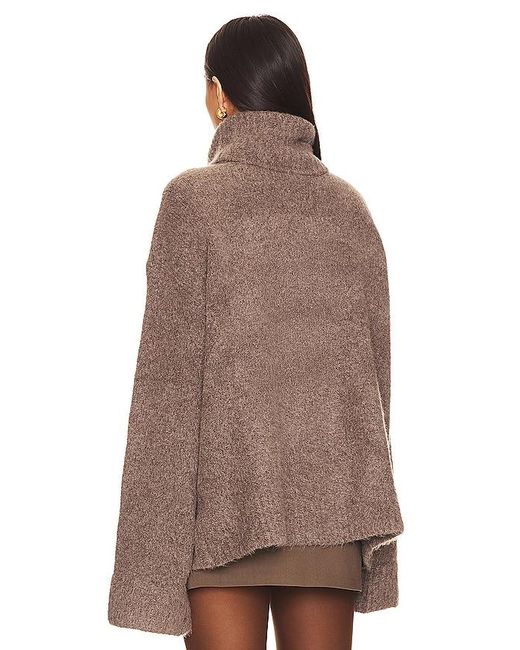 SNDY'S Brown Jumper Cecilia