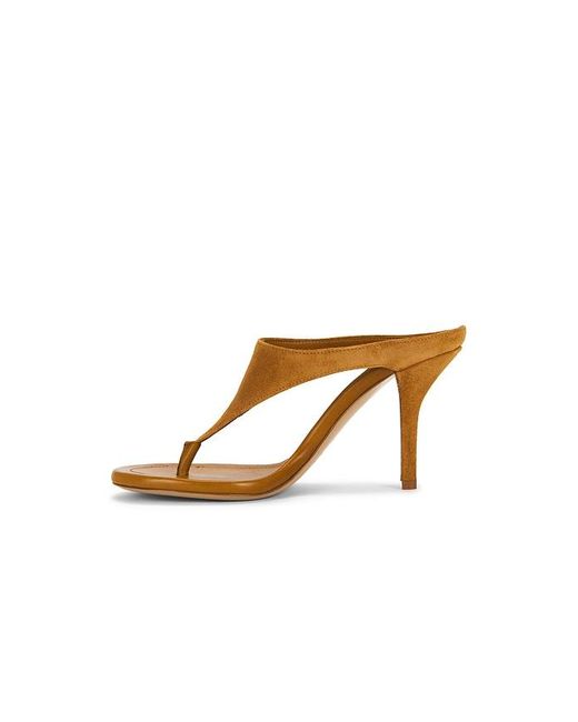 Gia Borghini Multicolor Lara Thong Heel