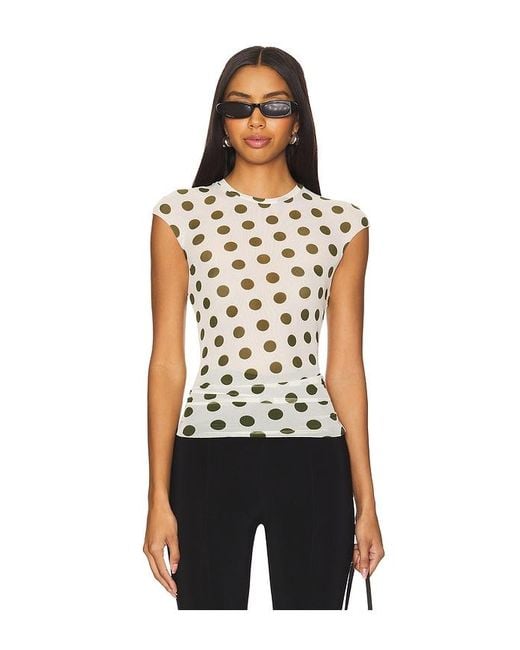 AFRM Black Nina Tee