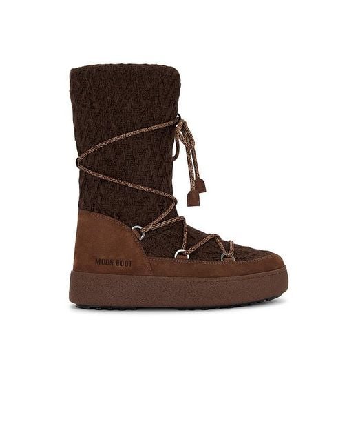 Moon Boot Brown Boot L Track