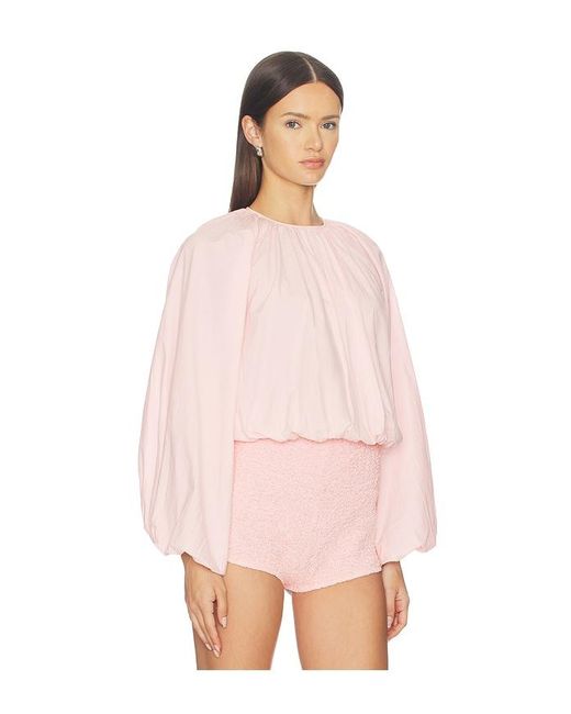 Stone Cold Fox Pink X Revolve Roma Top