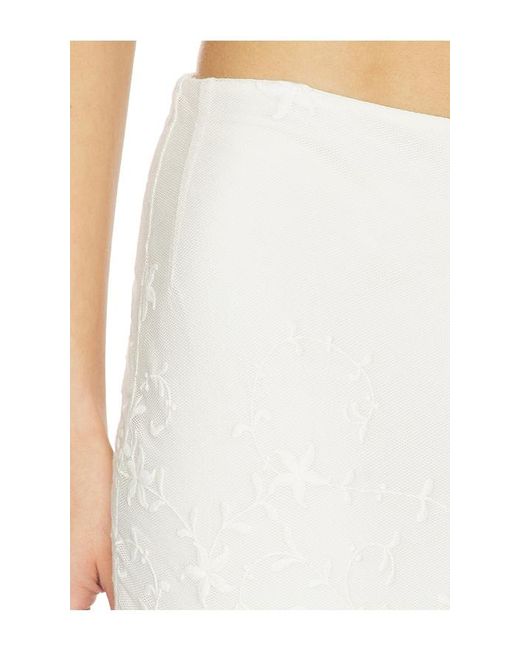 Posse White Cove Skirt