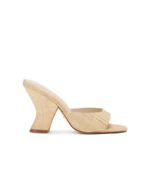 Raye Natural Payton Wedge