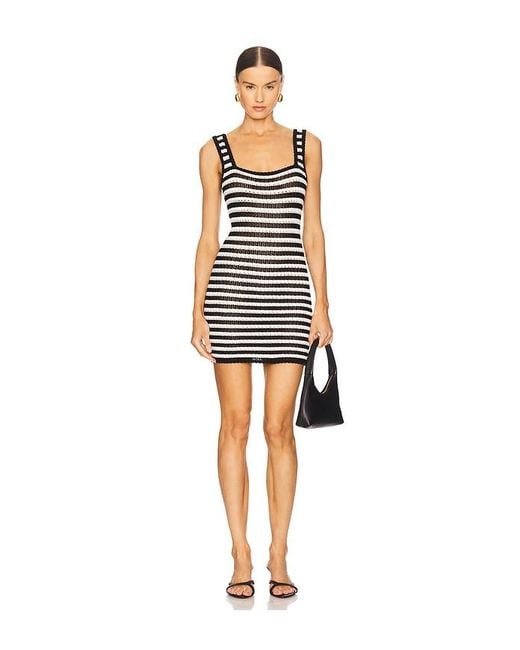 L'academie Multicolor 'Academie Addilyn Mini Dress