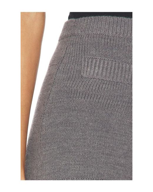 retroféte Blue Lilian Short