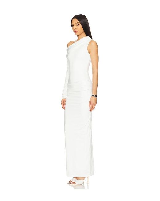 superdown White Kleid Skylar