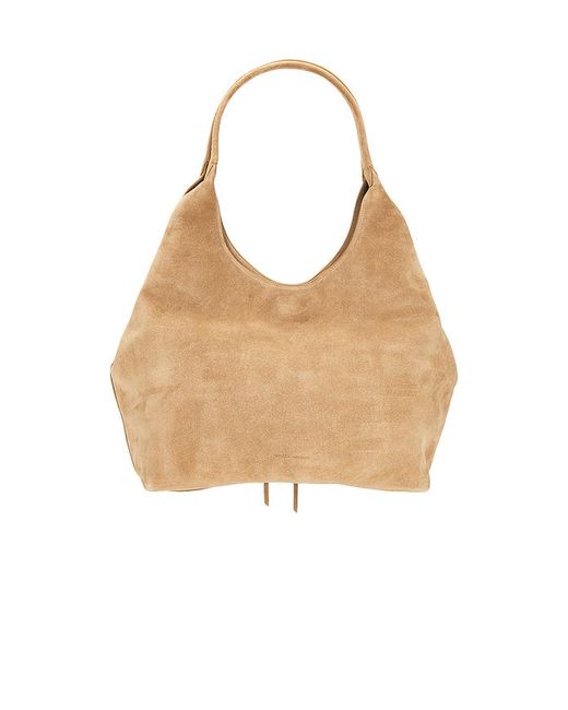 Rebecca Minkoff Natural Darren Signature Carryall Bag