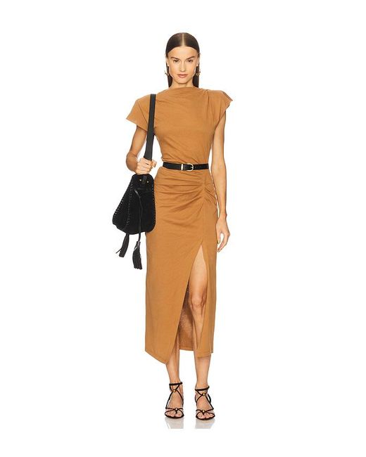 Isabel Marant Nadela ドレス Multicolor