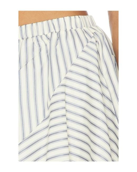 Amanda Uprichard White Hathaway Skort