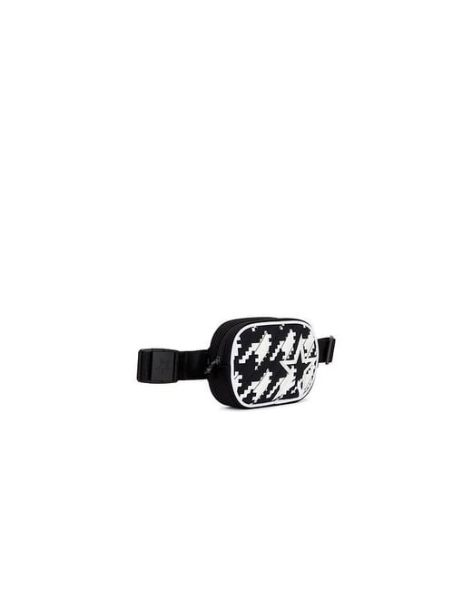 Perfect Moment Black Star Bum Bag