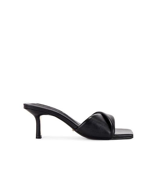 Pantunfla Alexa En Color Negro Talla (También En 5, 5.5, 6, 6.5, 7, 7.5, 8) Tony Bianco de color Black