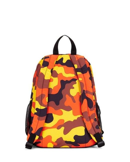 Huf Orange 89 Logo Backpack for men