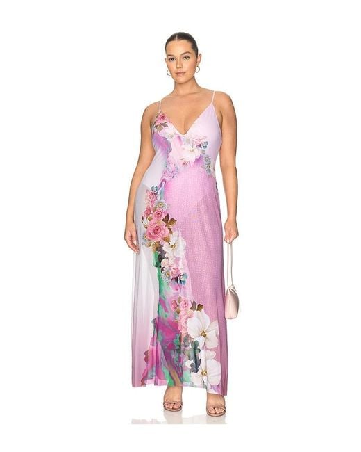 AFRM White Rivka Dress
