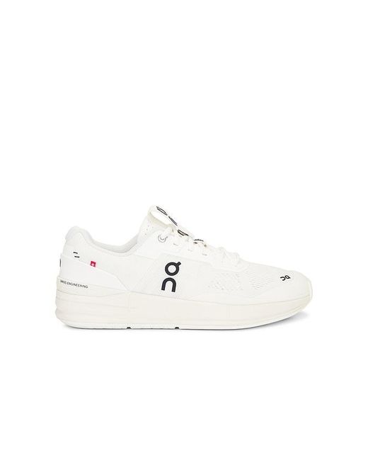 On Shoes SNEAKERS THE ROGER PRO in White für Herren