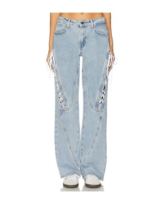 Lioness Blue Dollhouse Jeans