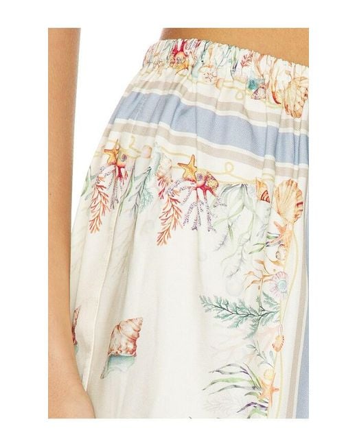 Tularosa White Sutton Short