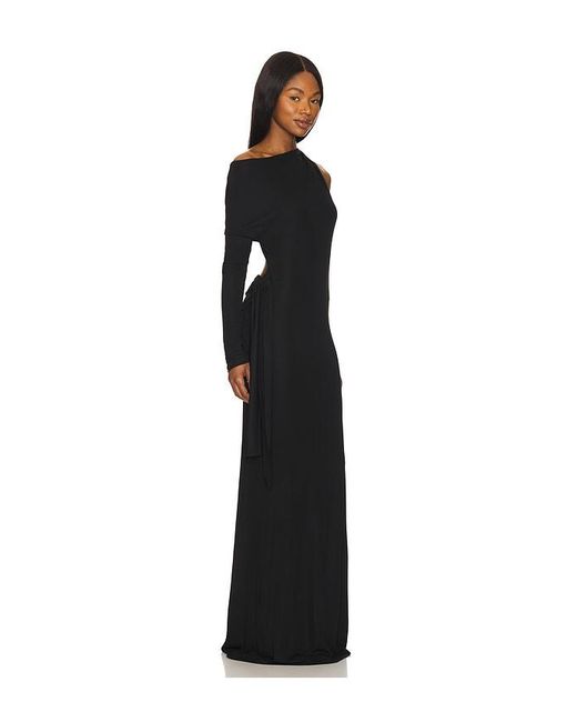Nbd Black The Shuri Maxi Dress