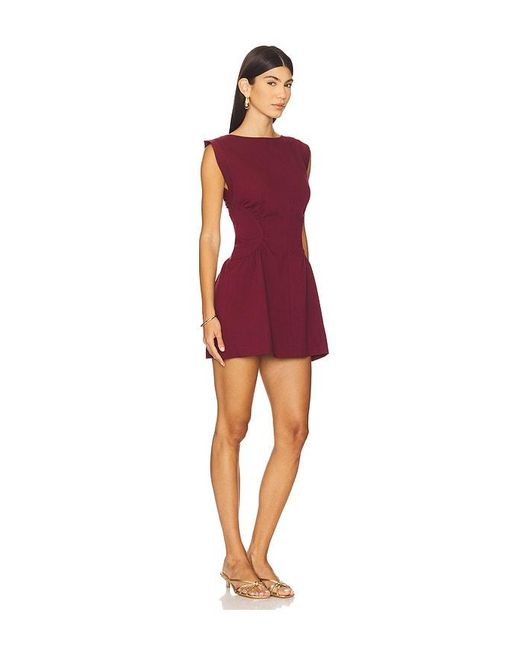 MINKPINK Red Minikleid Romy