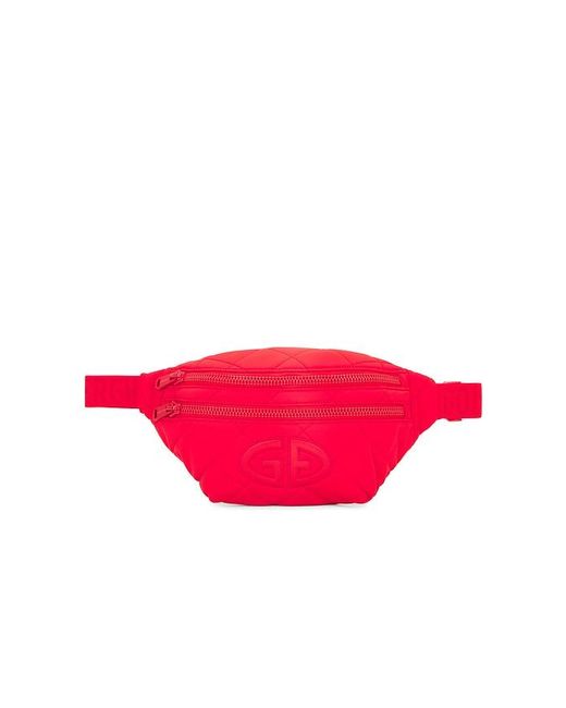 Goldbergh Col ファニーパック Red