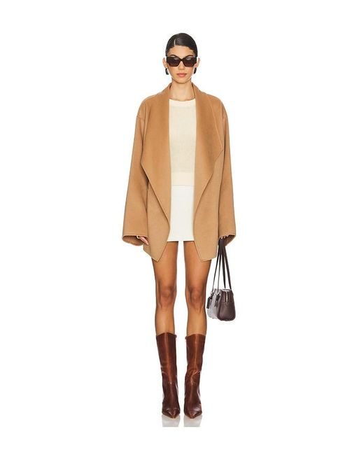 Lamarque Natural Mekia Jacket