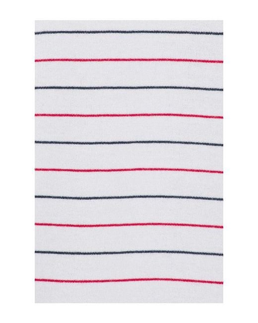 Lovers + Friends White Anders Top