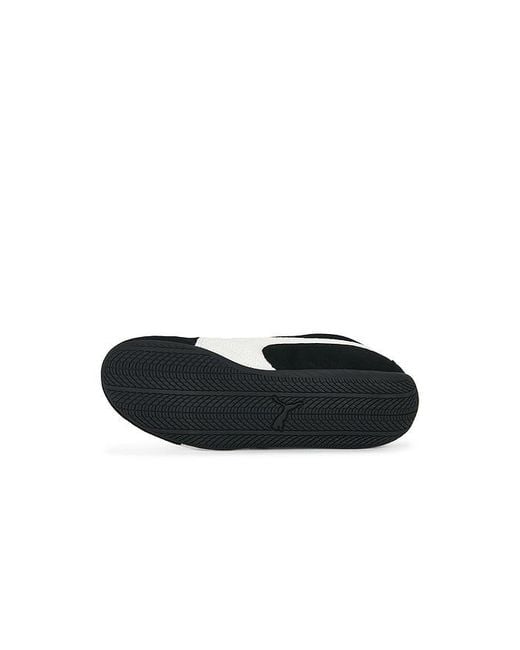 PUMA Black Toddler Speedcat Og Sneaker