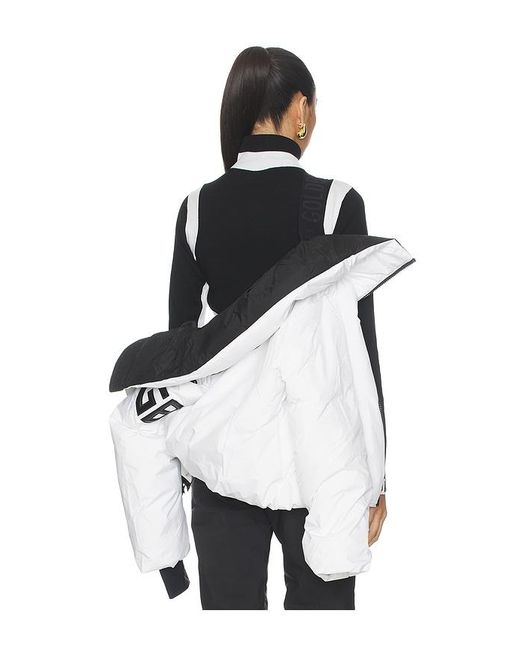 Goldbergh Black Porter Ski Jacket
